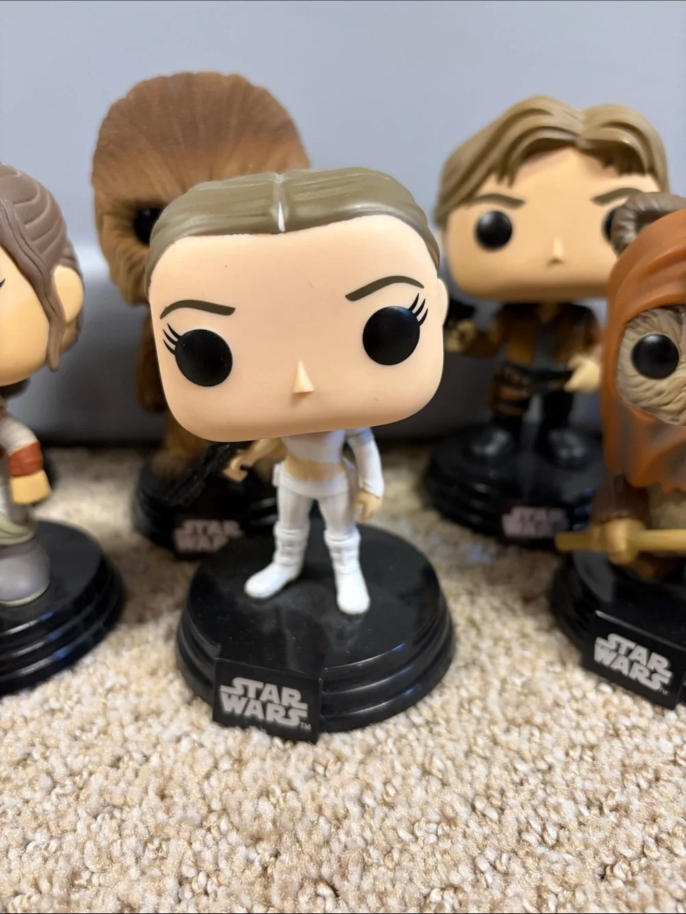 Funko Star Wars Vinyl Figure Lot